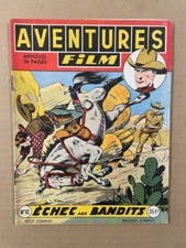 Aventures Film numéro 10 -