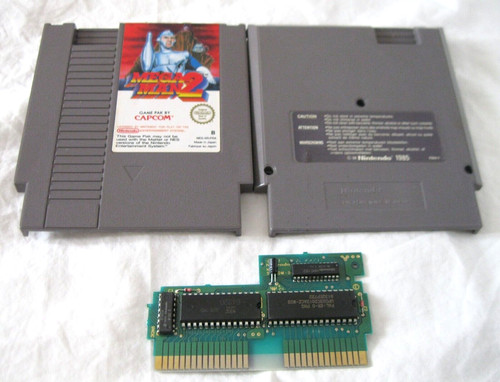 Megaman authentique version - authentique,