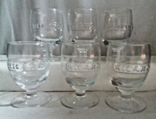 LOT 6 VERRES RICARD 17 CL 