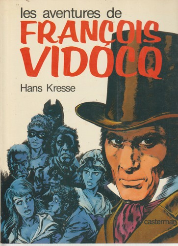 Hans kresse les aventures - hans,