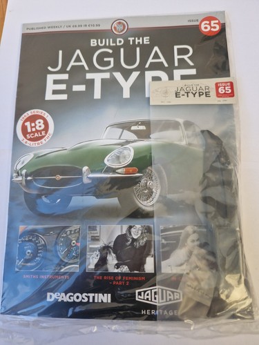 Deagostini construire - 1/8,