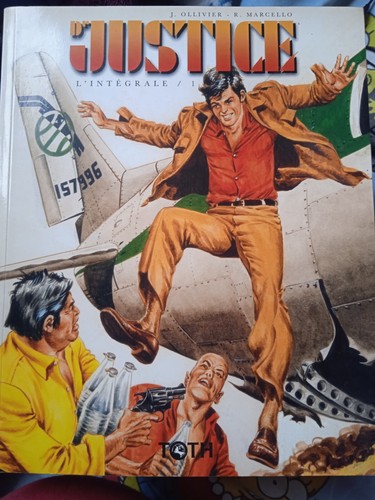 Docteur justice intégrale 1 - justice,