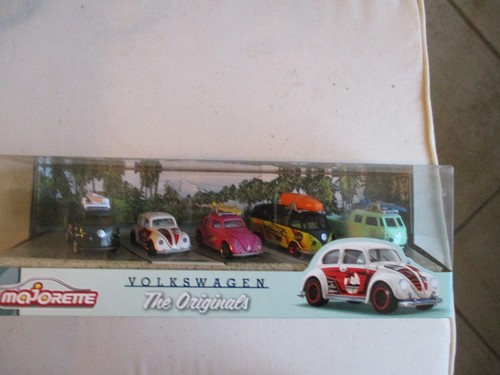 Miniatures majorette coffret - miniatures, 5