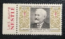 Érinophilie Vignette contre