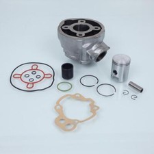 Cylindre FDM pour Moto Minarelli 50 AM6 fonte Ø40.3mm Neuf