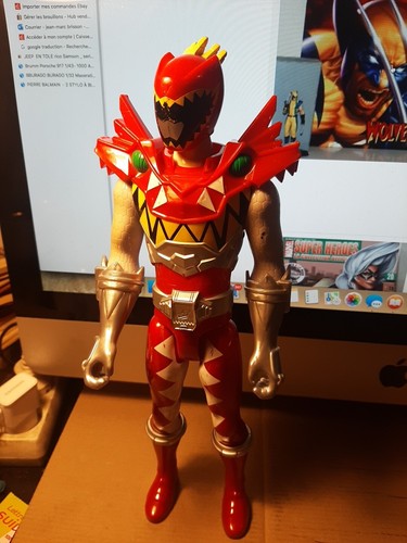 Power rangers heroes - heroes,