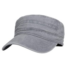 Casquette Militaire Homme