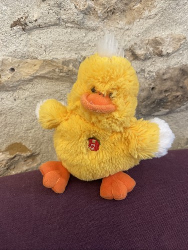 Peluche doudou canard - , poussin