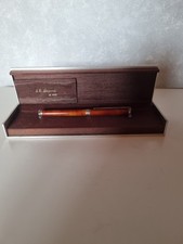 Stylo plume ST Dupont laque de