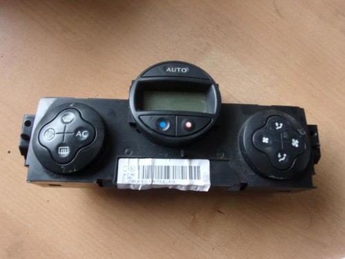 Commande chauffage renault - commande,