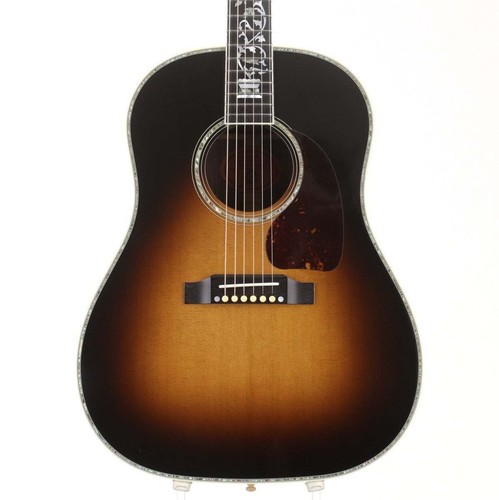 Gibson custom vine - gibson, ebony