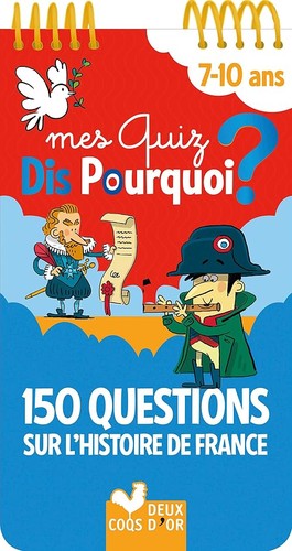 Mes quiz dis pourquoi 150 - mes,
