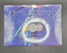 Coffret Monnaie De Paris 2000