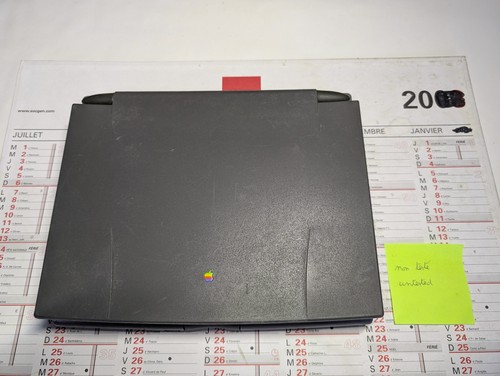 Macintosh powerbook 520 - powerbook,