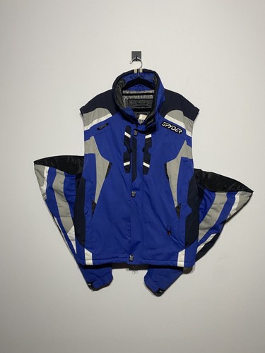 Veste ski vintage spyder - veste,