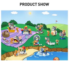 GENUINETOM AND JERRY: FUNFAIR