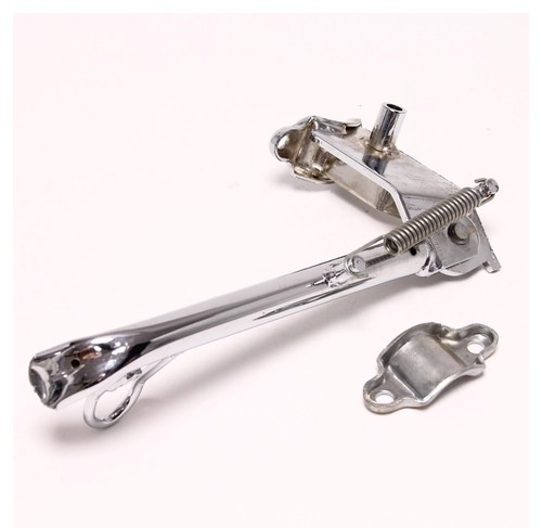 Béquille latérale chrome