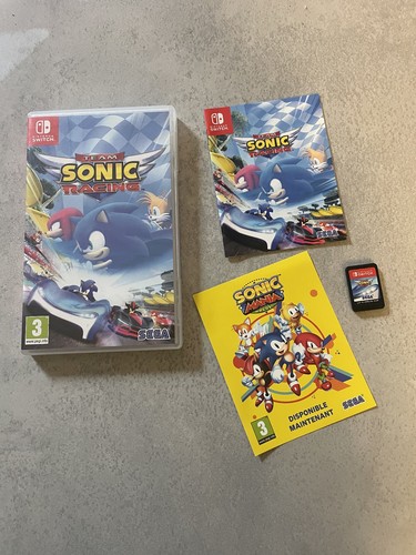 Jeu nintendo switch team - nintendo,