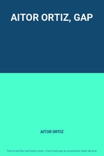 AITOR ORTIZ, GAP, AITOR ORTIZ