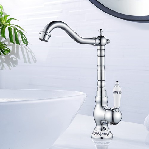 Robinet lavabo rétro - de,