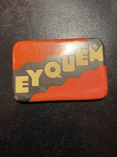 Rare Ancien petit miroir