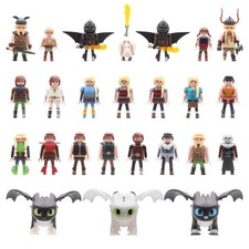 Playmobil Dragons Cavalier