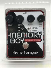 Pédale d'effets guitare