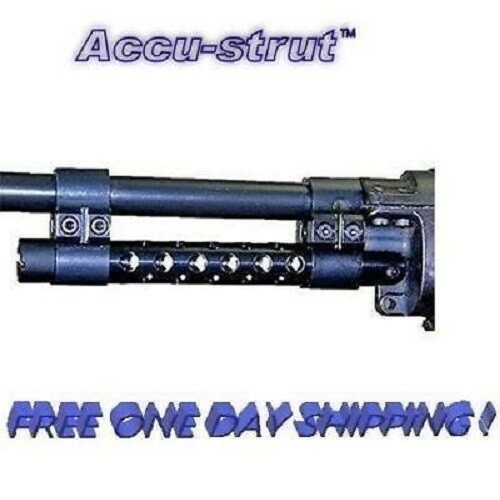 Accu strut blued - blued, xdrill