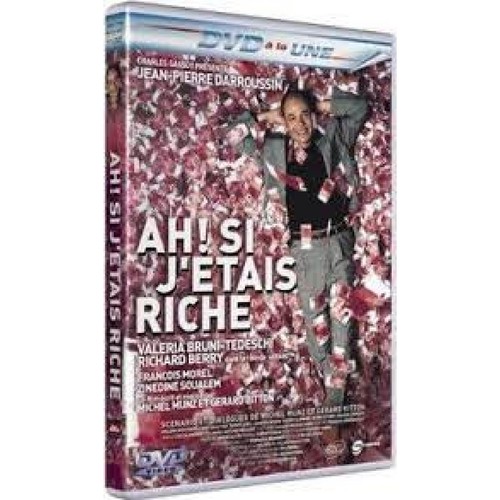 Dvd j étais riche - dvd, ah