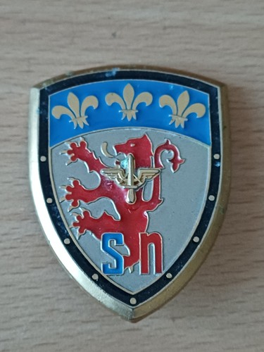 Original militaire insigne - original,