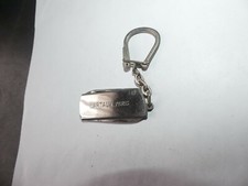 PORTE CLÉ MÉTAL CHROME