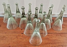 Série de 14 coupes à