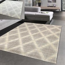 Tapis losanges pour entrée - à,