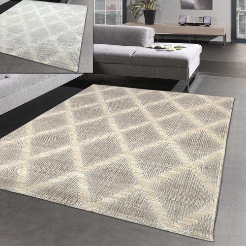 Tapis losanges pour - à,