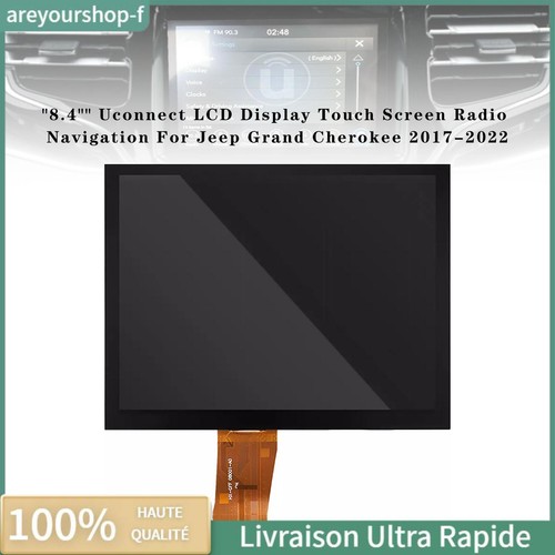 14 4 uconnect lcd - 8.4", 18.1*14.4
