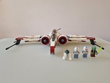 Lego star wars arc 170 - lego, wars,
