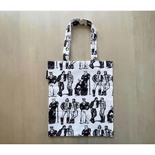 Sac fourre-tout en toile Tom