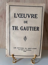 L'Oeuvre DE Théophile