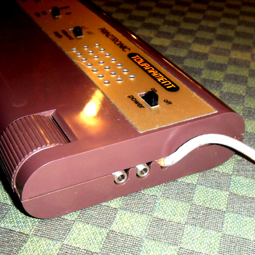 Console prinztronic tournament - console,