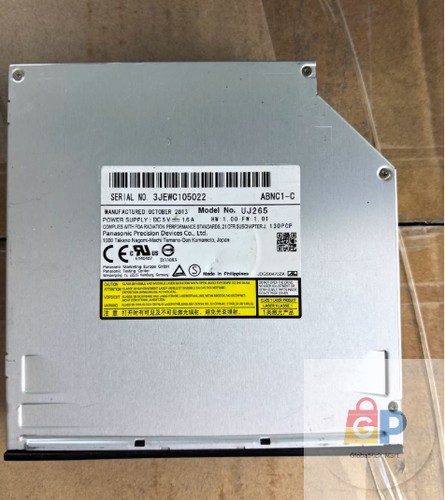 Uj265 7mm sata slot - sata, in