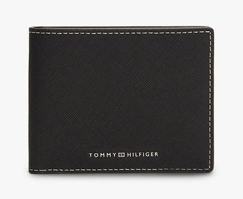 Porte carte cuir - porte, noir