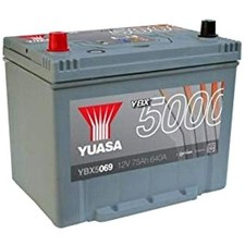 YUASA YBX5069 YBX5000 Batterie