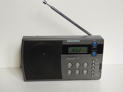 Radio grundig ocean - ocean, boy