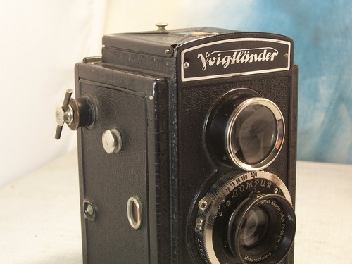Voigtlander brillant skopar - brillant,