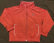veste fille vintage LACOSTE