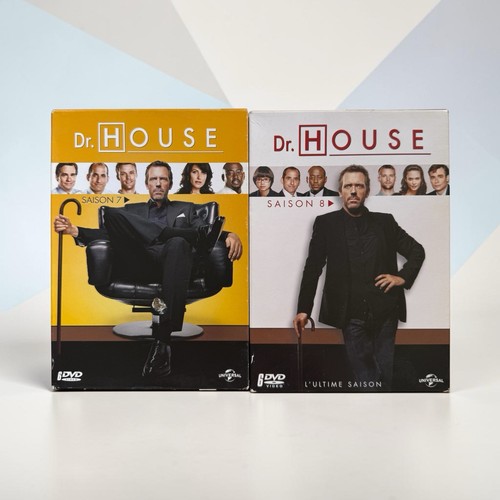 Lot coffrets dvd - lot,