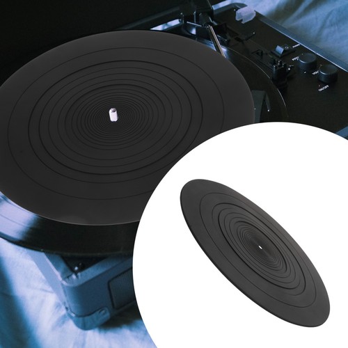 Lecteur disque vinyle tapis - disque,