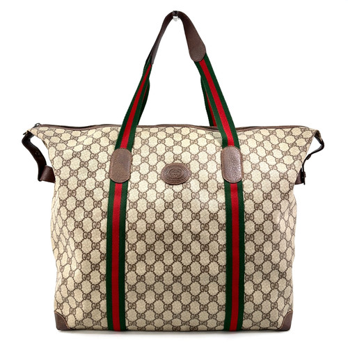 Sac main vintage gucci - sac,