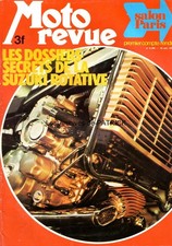 MOTO REVUE 2189 SUZUKI RE 5