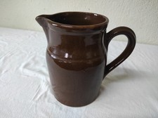 Ancien Pichet, Broc, Cruche en céramique